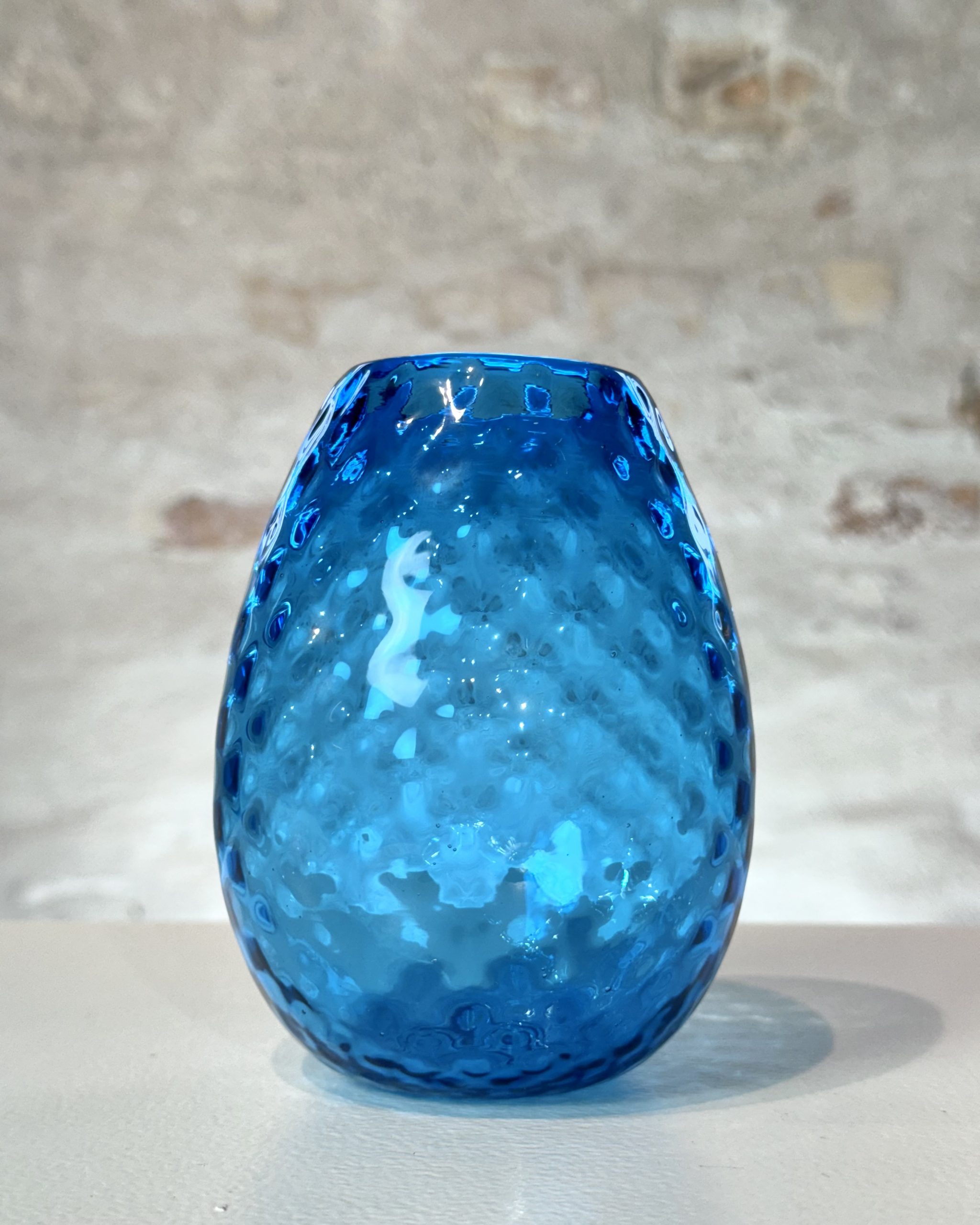 Koglevase - Aquamarine