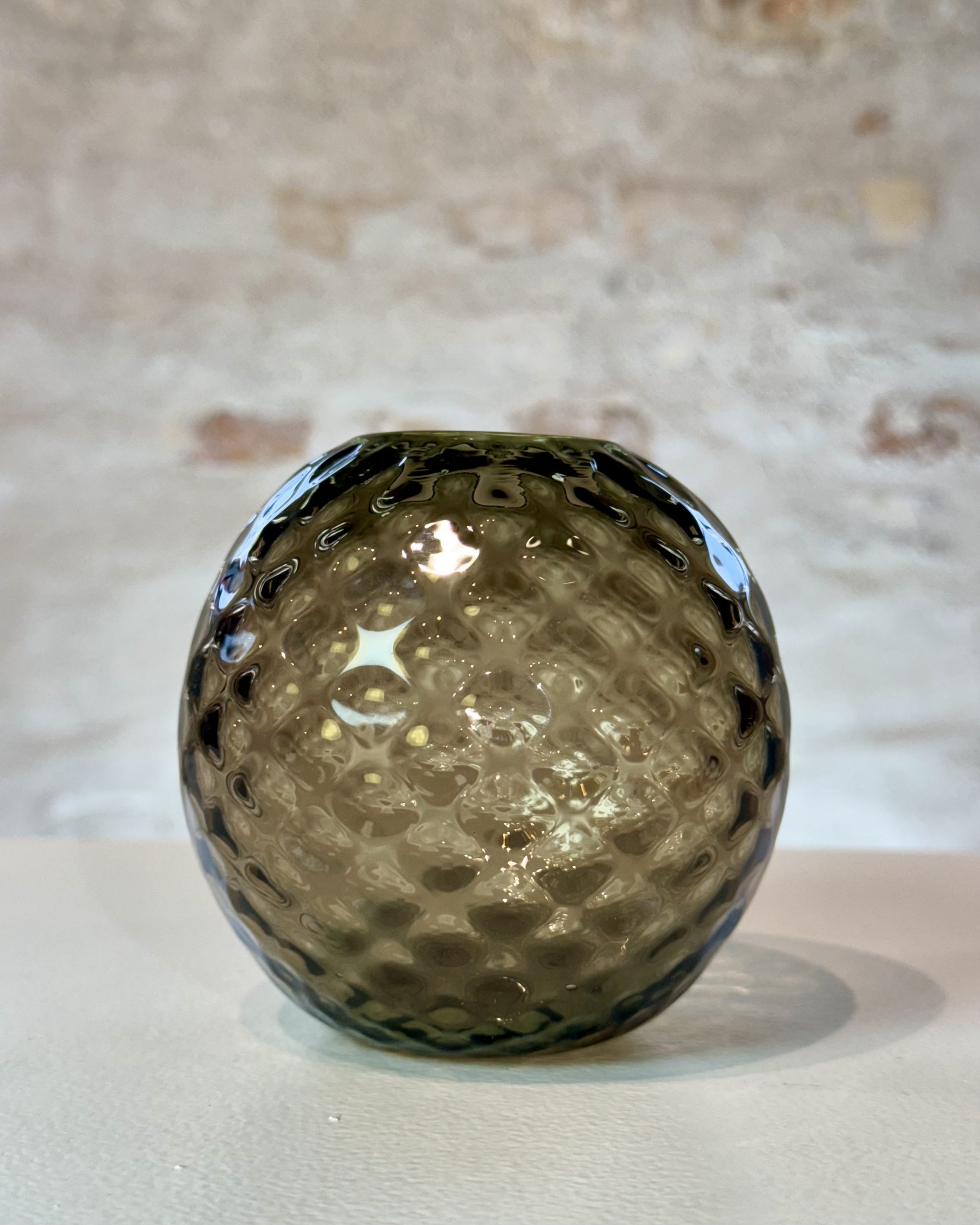 Koglevase - Bronze