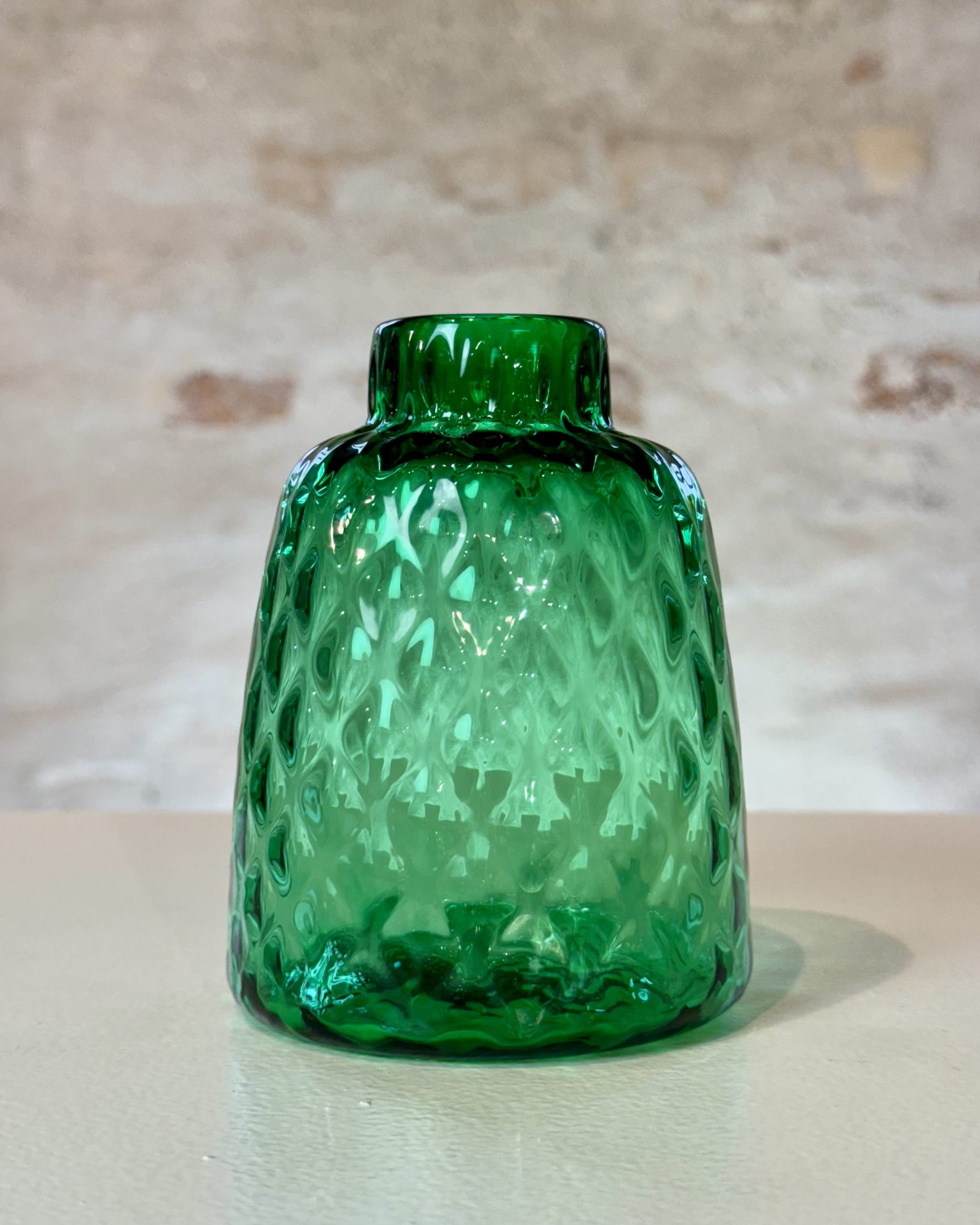 Koglevase - Emerald