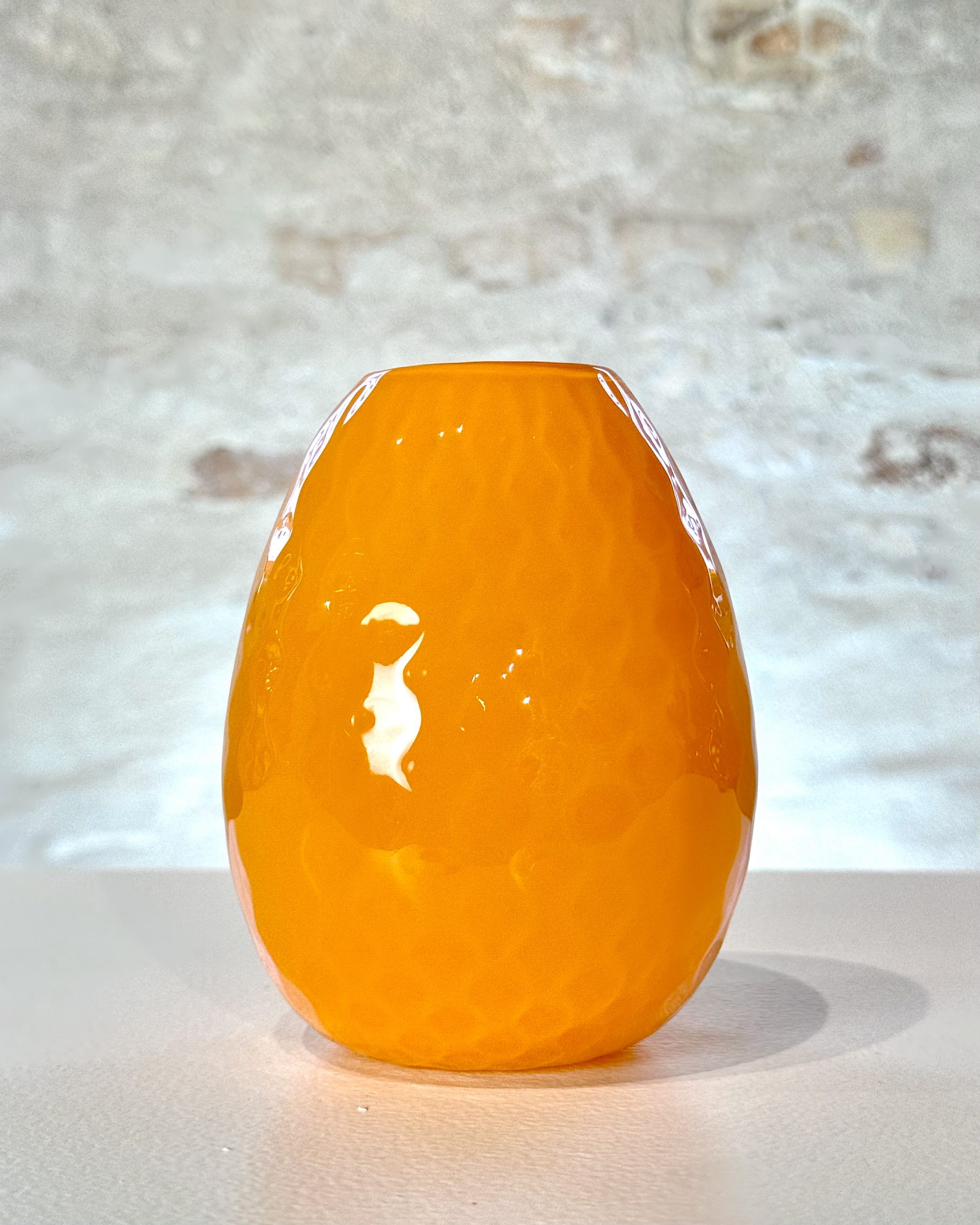 Koglevase - Orange